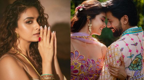 Keerthy Suresh Finally Reveals Why She Keeps Her Relationship Private