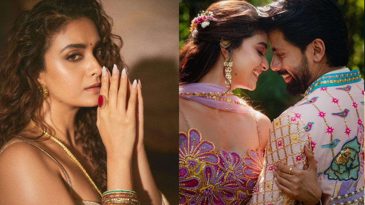 Keerthy Suresh Finally Reveals Why She Keeps Her Relationship Private