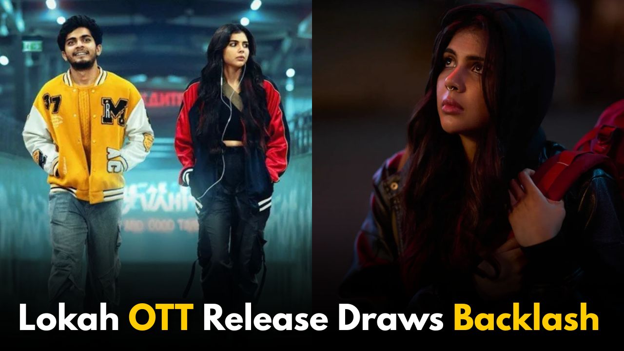Lokah OTT Release Draws Backlash as Viewers Accuse Film of Propaganda