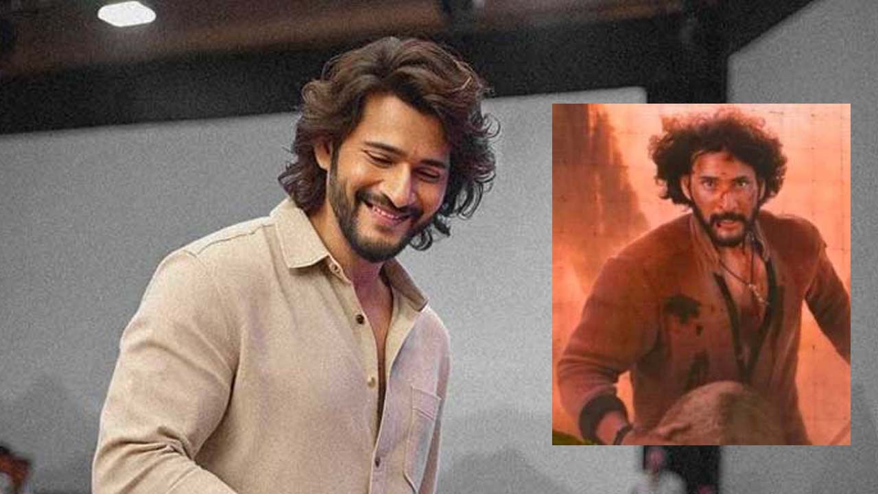 Globetrotter Event: SSMB29 Titled As Varanasi; First look teaser out