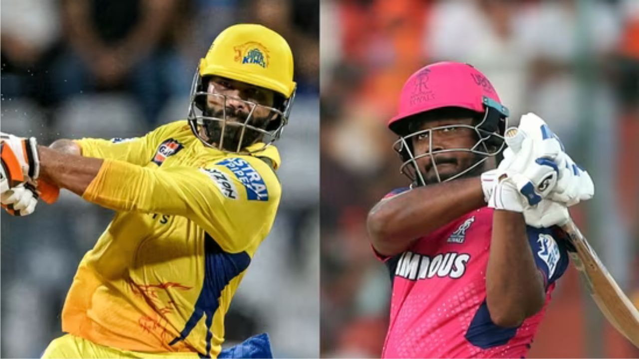 Major IPL Trade: Sanju Samson Joins CSK – Jadeja Moves to RR