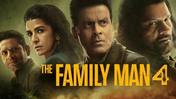 Manoj Bajpayee Confirms The Family Man Season 4