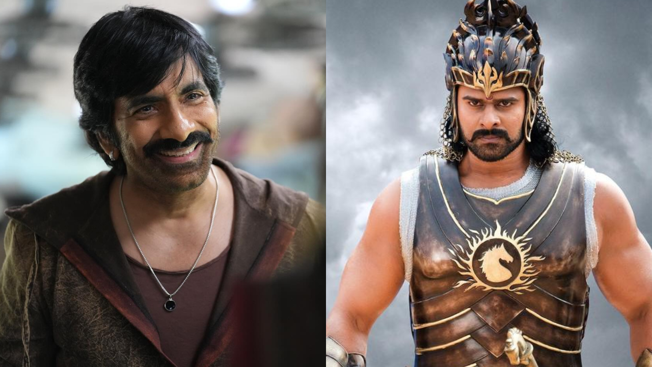 Mass Jathara Vs Baahubali The Epic Box Office: Who Earned More in 4 Days Clash?