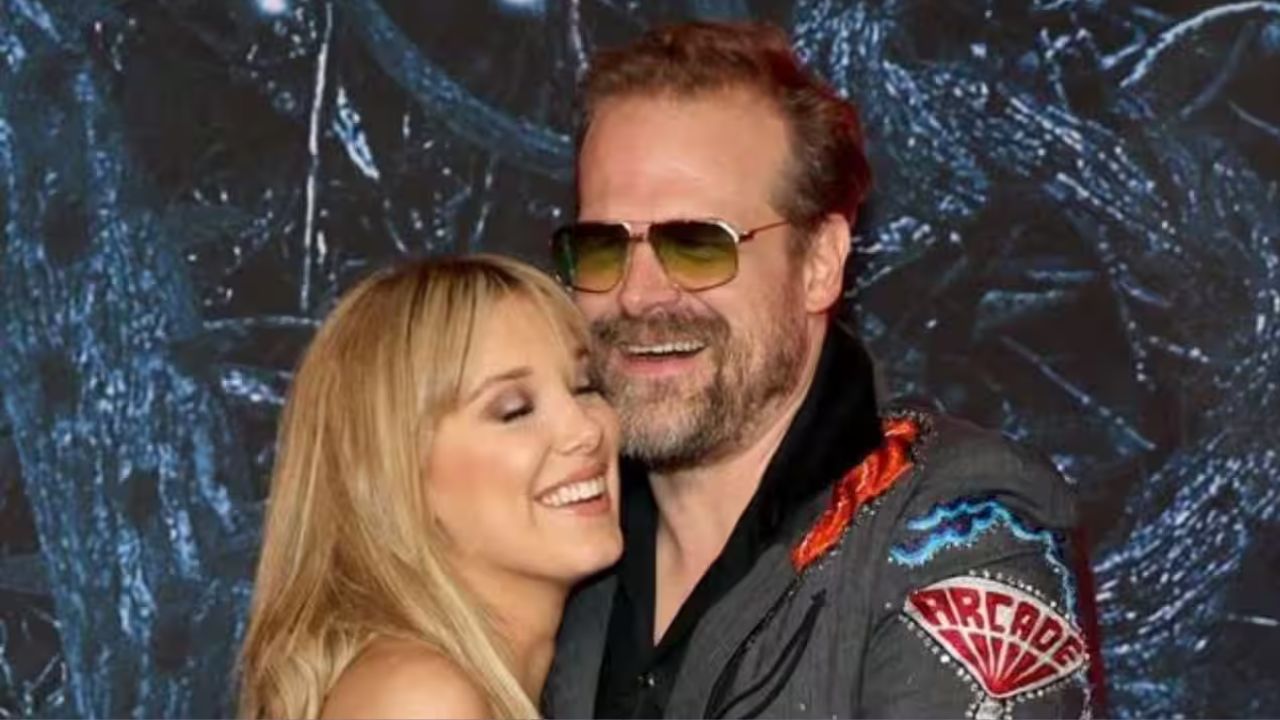 Millie Bobby Brown Accuses David Harbour of Harassment