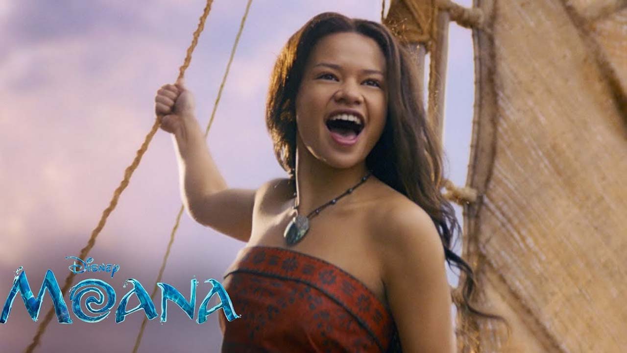 Why Disney’s Decision to Revive Moana Has Triggered a Creativity Debate