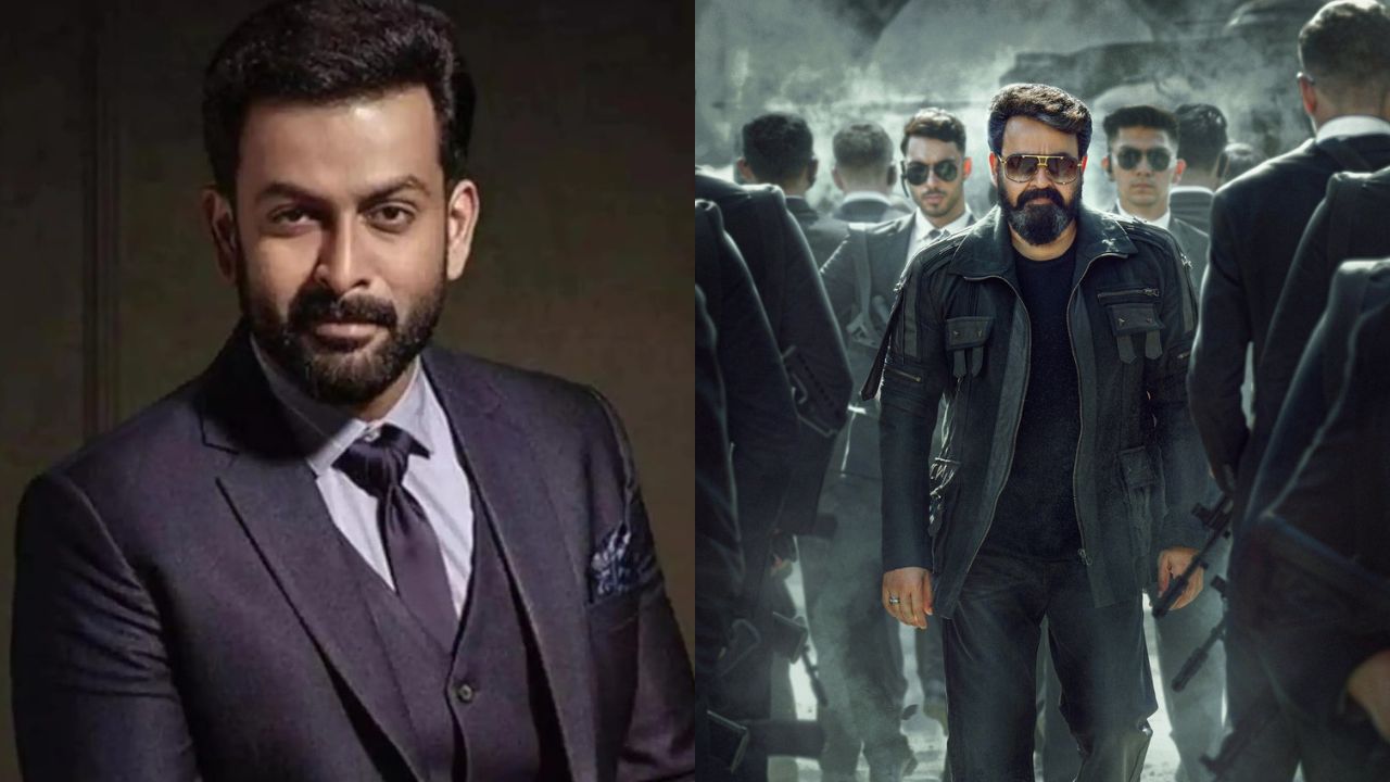 ‘Unfazed by Empuraan Controversies,’ Says Prithviraj