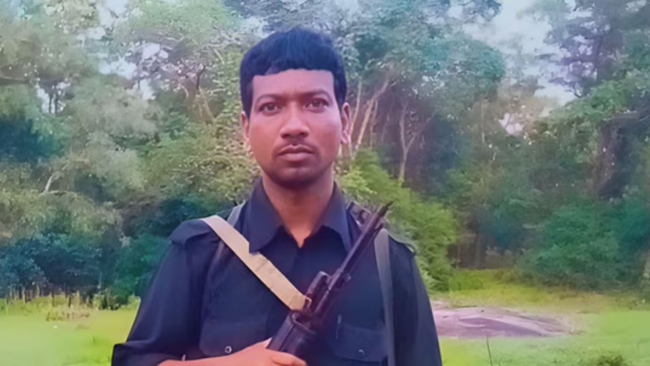 Most Wanted Maoist Madvi Hidma Killed in Encounter in Andhra Pradesh