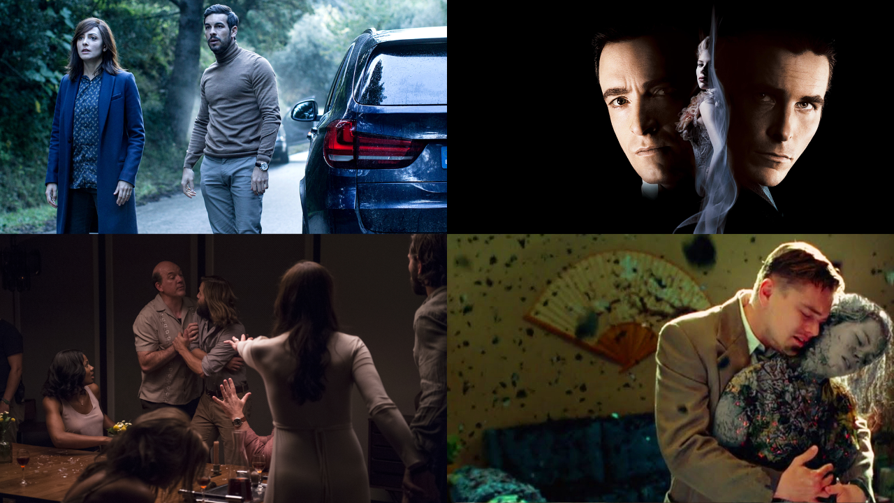 Top 9 Movies That Will Blow Your Minds With Insane Plot Twists