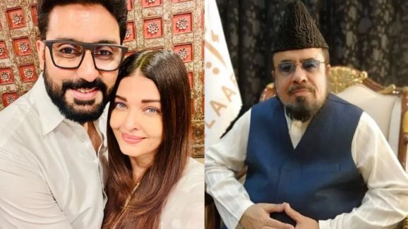 Mufti Abdul Qavi’s Shocking Statement on Aishwarya Rai: Viral Video Sparks Outrage