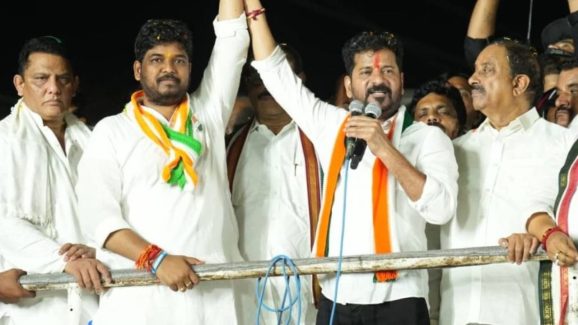 Naveen Yadav Wins In Jubilee Hills Bypoll Elections