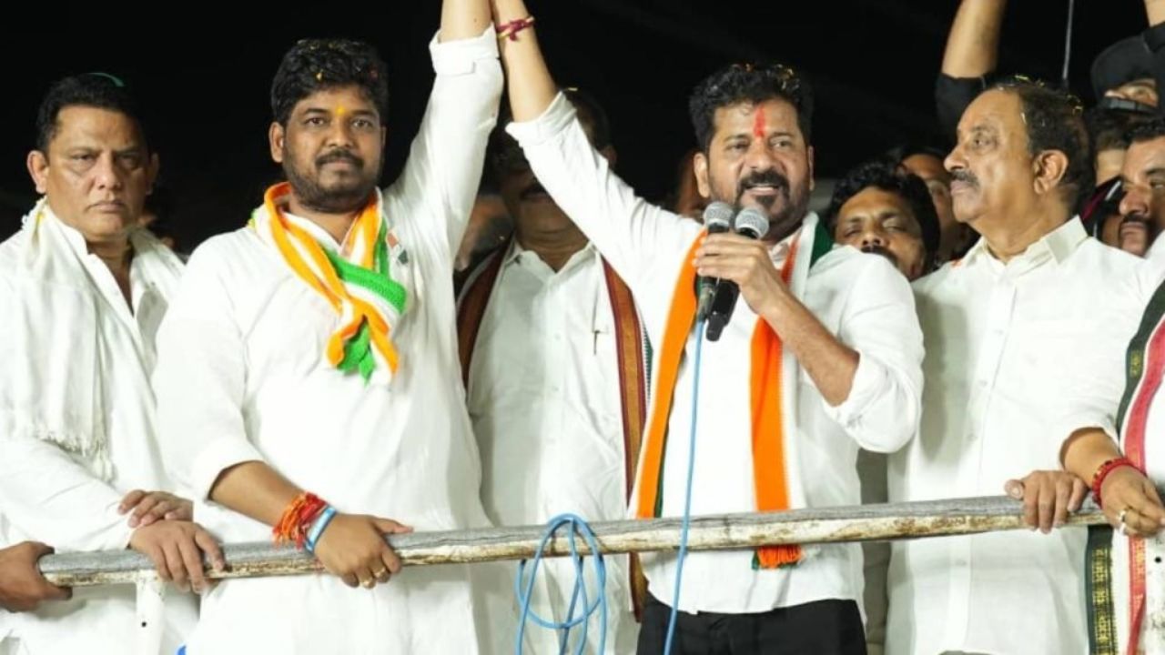 Naveen Yadav Wins In Jubilee Hills Bypoll Elections