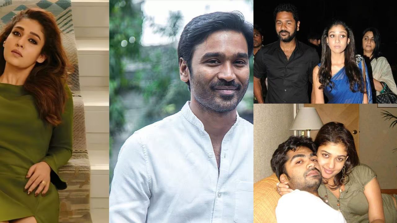 Nayanthara Birthday Special: 10 Major Controversies She Faced