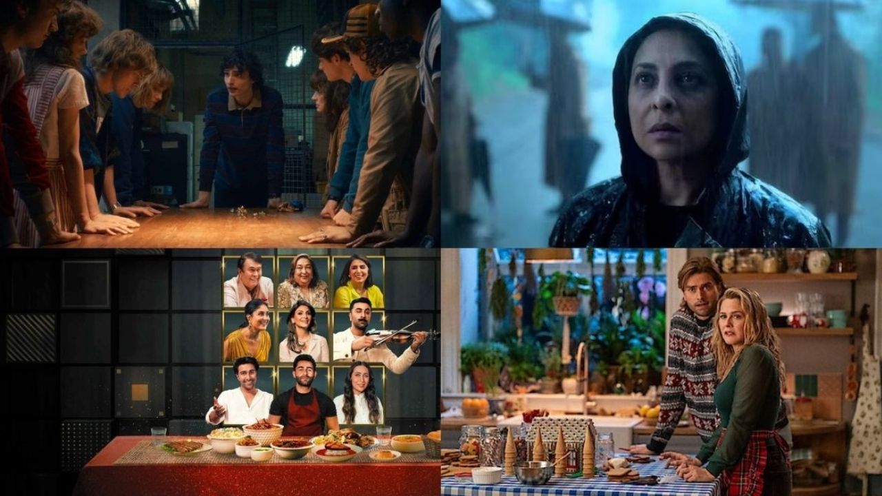 Netflix November 2025 Releases: Full List of New Movies & Shows