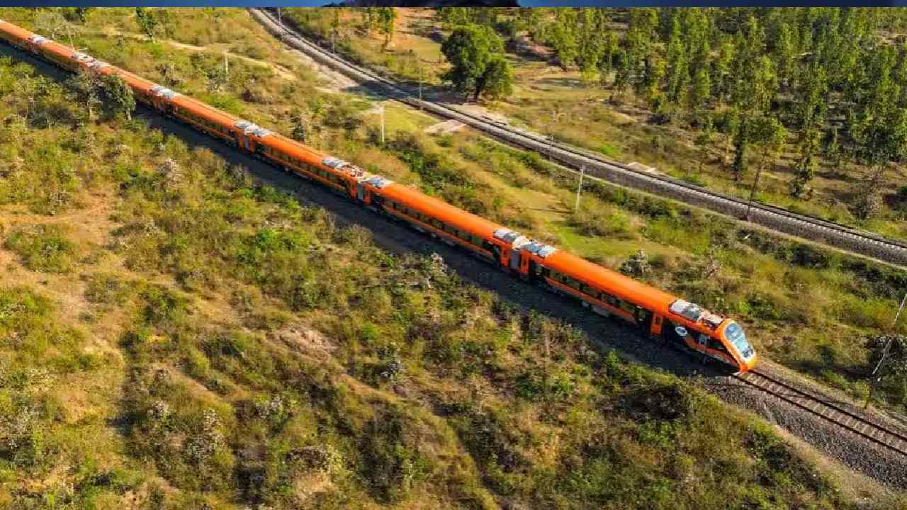 DYK World Longest Train Journey That Takes to a Mysterious Final Destination