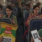 IRCTC Alert to Passengers: New QR Code System for Food Complaints at Stations