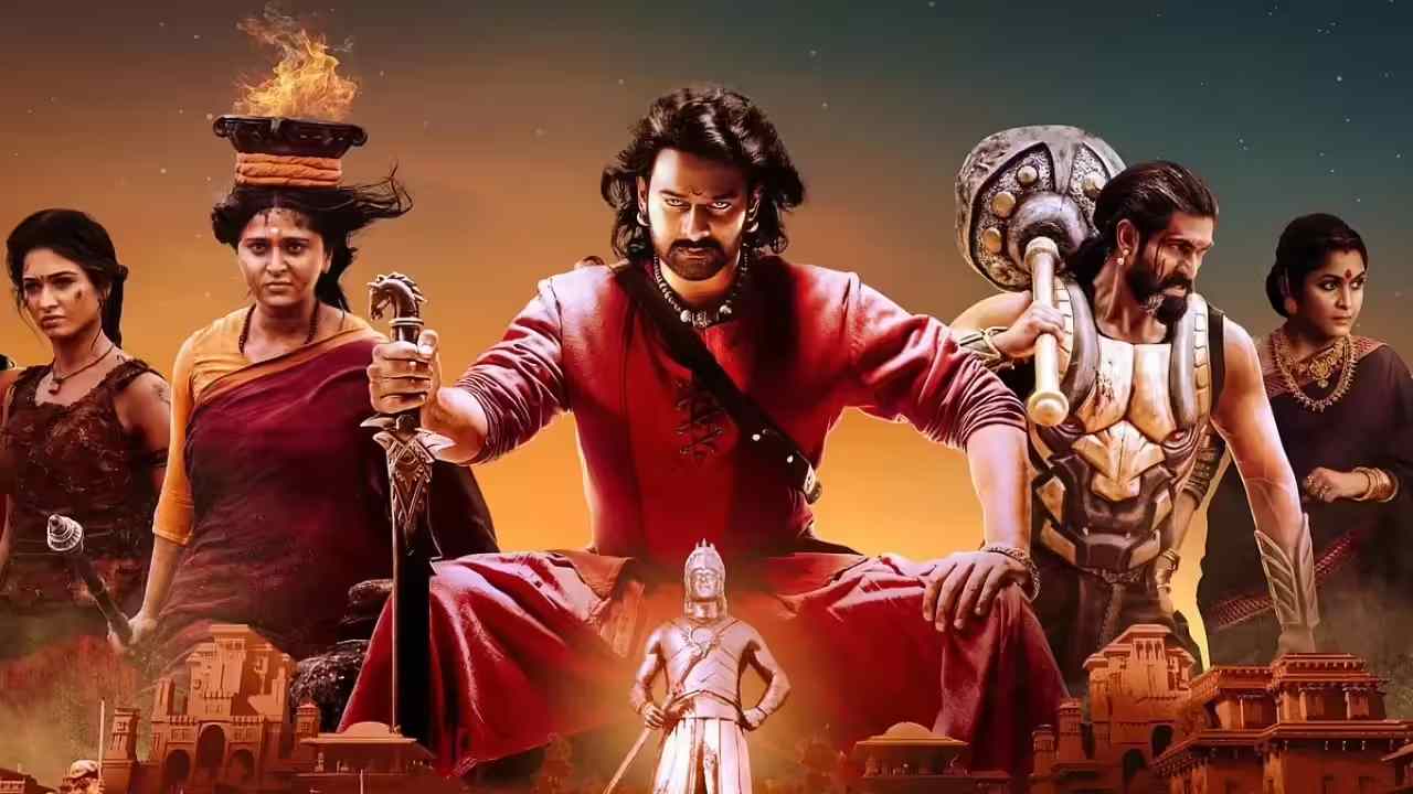 Baahubali The Epic Day 1 Collections: Here’s How Much Prabhas’ Film Earned Baahubali The Epic Day 1 Collections: Here’s How Much Prabhas’ Film Earned