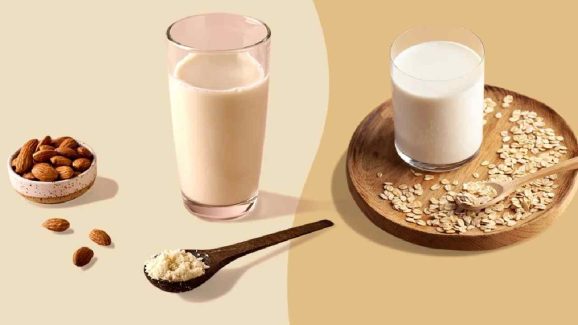 Almond Milk vs Oat Milk: Which One Is Healthier for You?