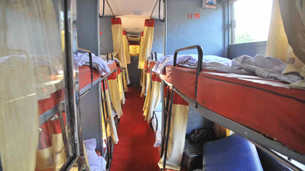 Sleeper Bus Safety: Important Things Every Passenger Should Know