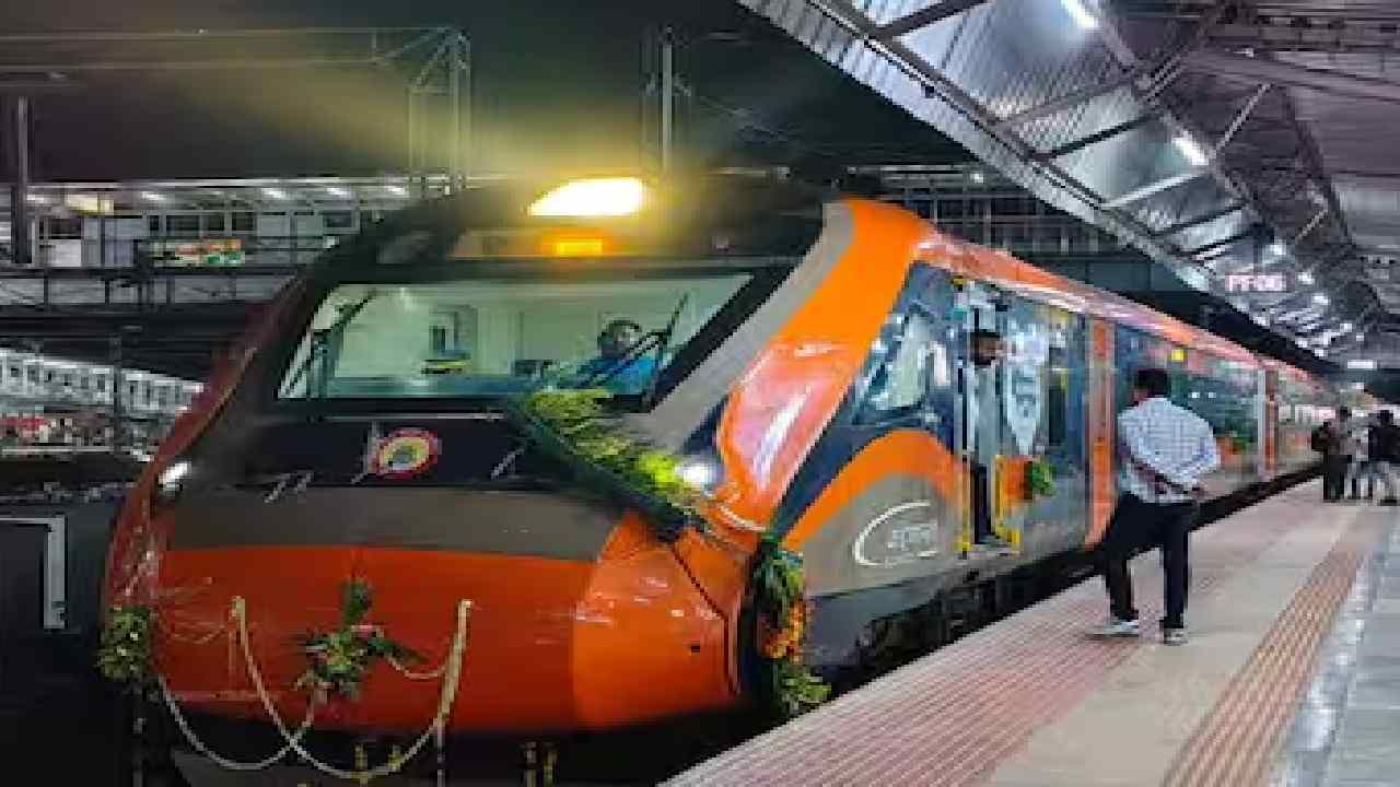 Indian Railways Launch 10 New Trains from November 1, 2025