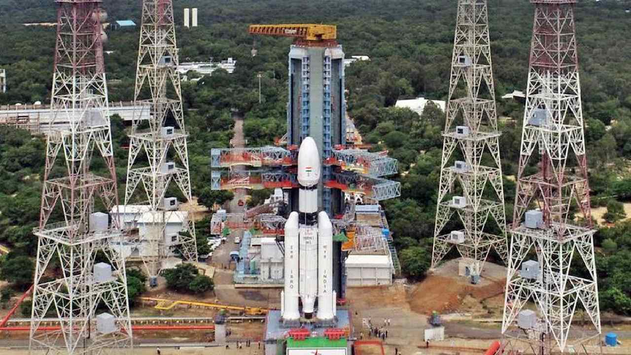 ISRO LVM3-M5 Rocket Successfully Launches India’s Heaviest Communication Satellite CMS-03