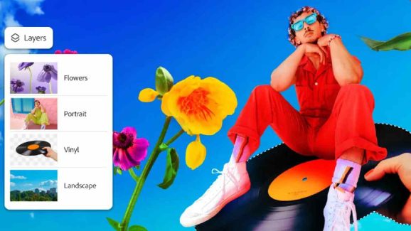 Adobe Brings Free Online Photoshop for One Year