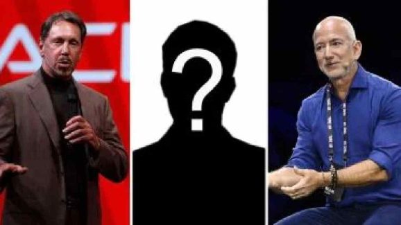 Top 5 Richest People in World After Alphabet Share Surge