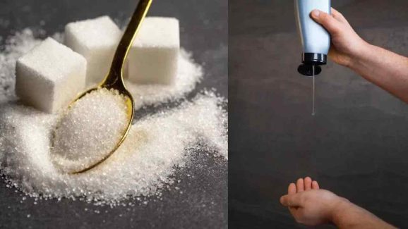 Why You Should Add Sugar to Shampoo for Head Bath
