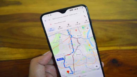 How To Use Google Maps Offline Without Internet Easily