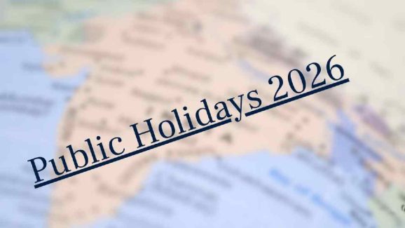2026 Public Holidays: Full List and Dates Revealed