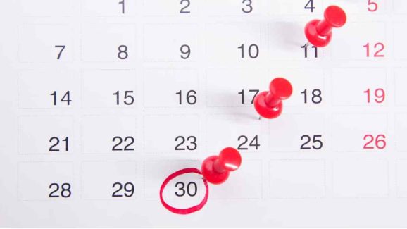 November 30 Deadline: Important Tasks You Must Complete Before Tomorrow