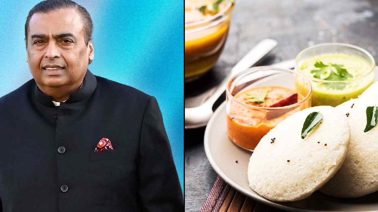 What Mukesh Ambani and His Family Actually Eat Every Day