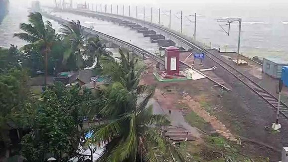 Schools and Colleges Declared Holiday Tomorrow Due To Cyclone Ditwah