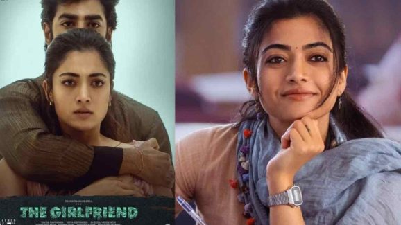 Rashmika Mandanna The Girlfriend Official OTT Date Out