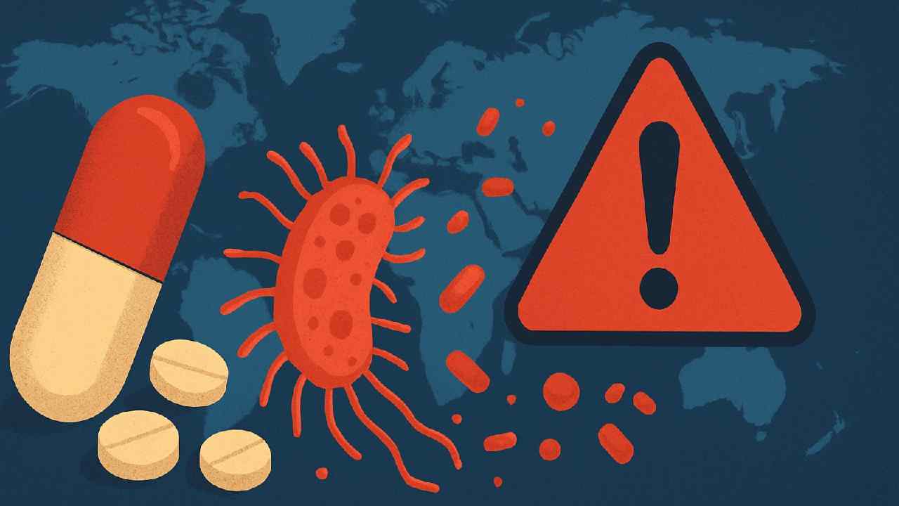 Antibiotics No Longer Working: AIG Warns Rising Drug Resistance in India