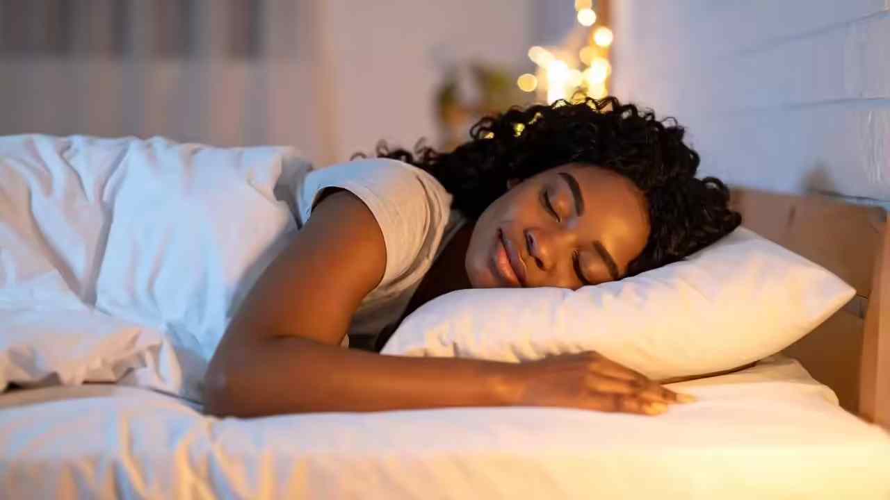 Harvard Study: Sleeping With Lights On May Increase Heart Disease Risk