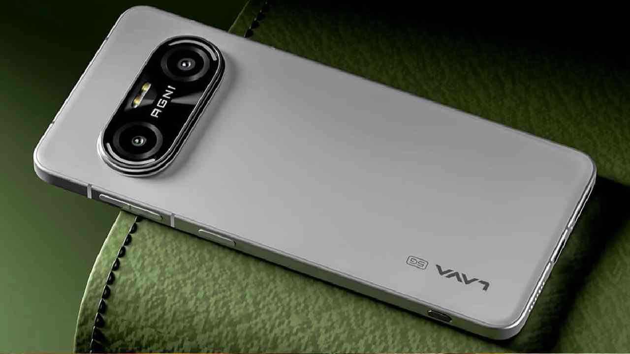 Lava Agni 4: New AI Smartphone Launching This November