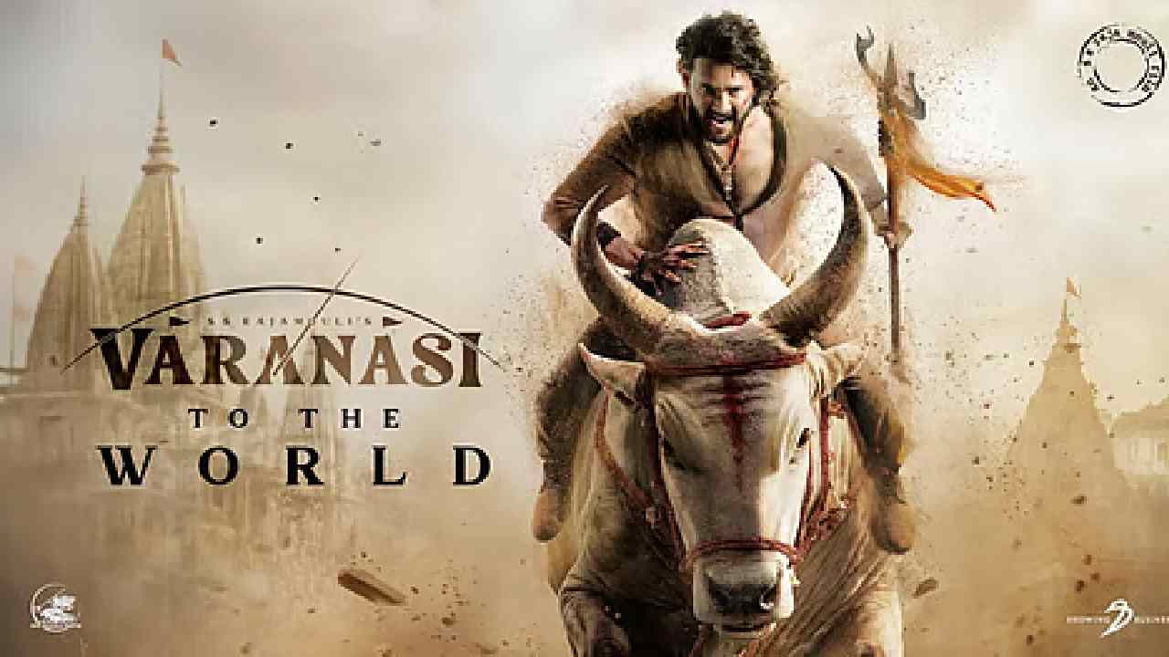 Is This the Story of Mahesh Babu Varanasi?