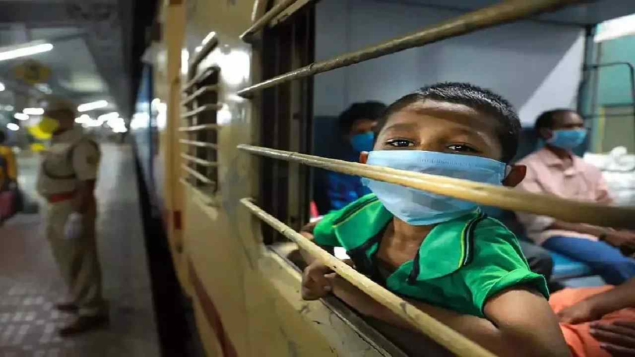 Indian Railways Child Ticket Rules: Everything Parents Should Know