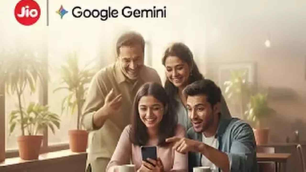 Jio New Offer: Google Gemini 3 AI Model Now Free for All Users