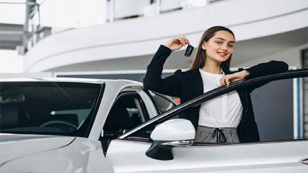 Women Car Loan Benefits: Smart Way to Save More While Buying a Car