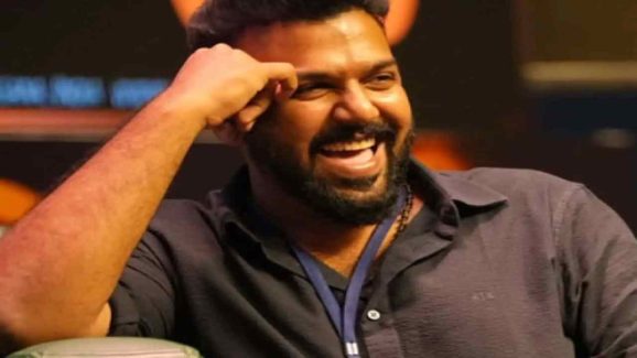 Tharun Bhascker Reveals His Love Story With a Star Heroine