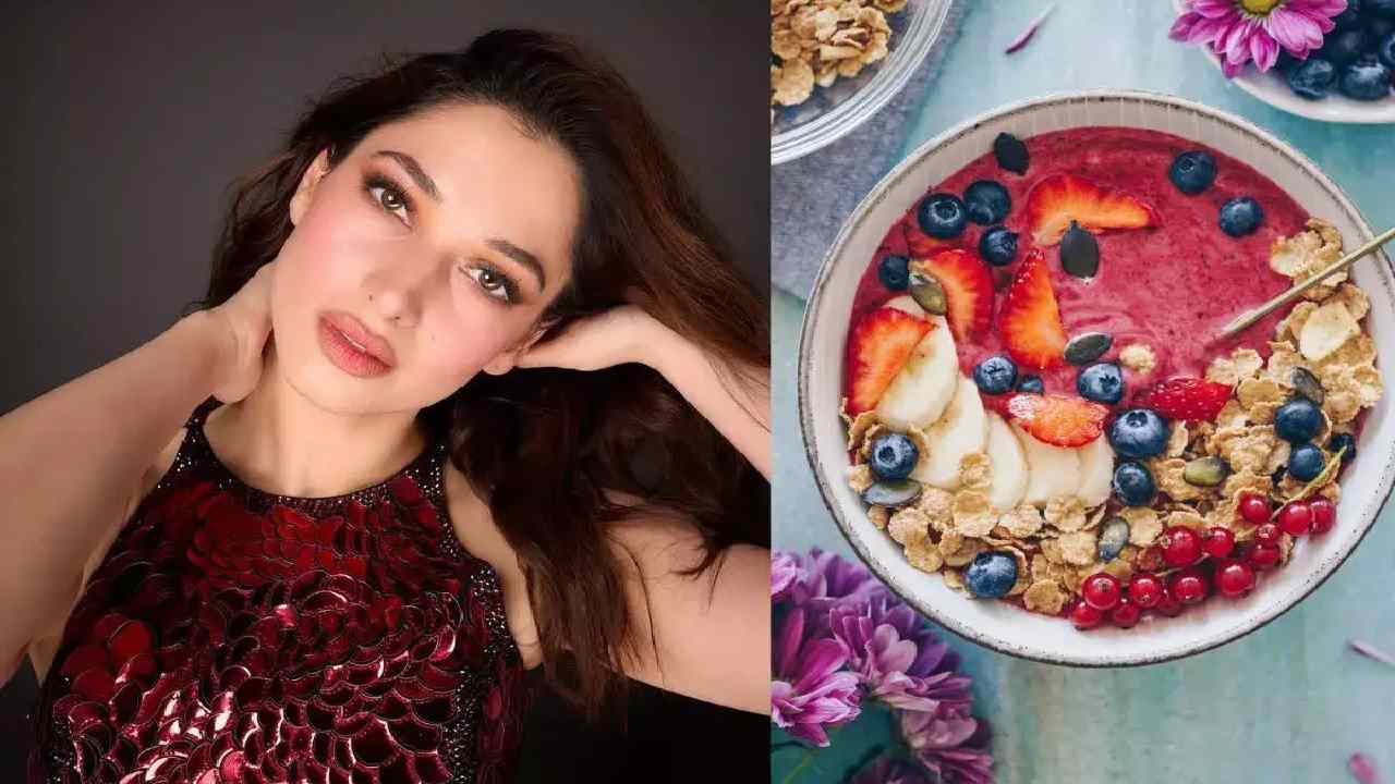 Tamannaah Bhatia’s Trainer Shares Easy High Protein Breakfast Recipe
