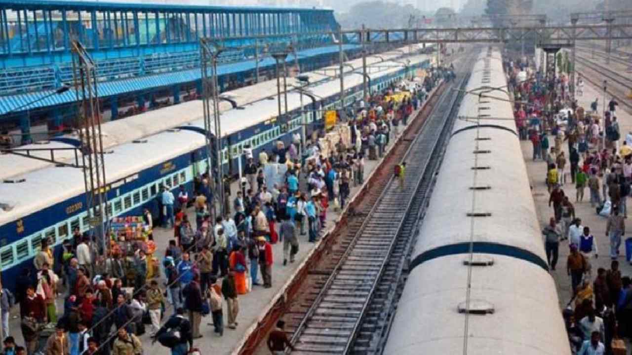 Top 10 Busiest Railway Stations in India 2026
