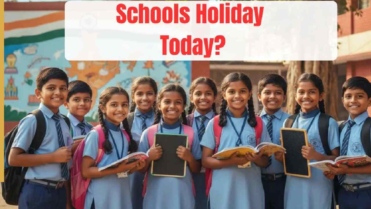 School Holiday Today: Important Update for Students and Parents