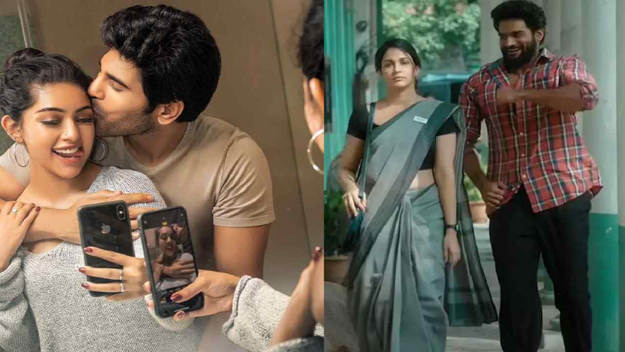 Top 5 Telugu Romantic Movies To Enjoy on OTT this Rainy Season