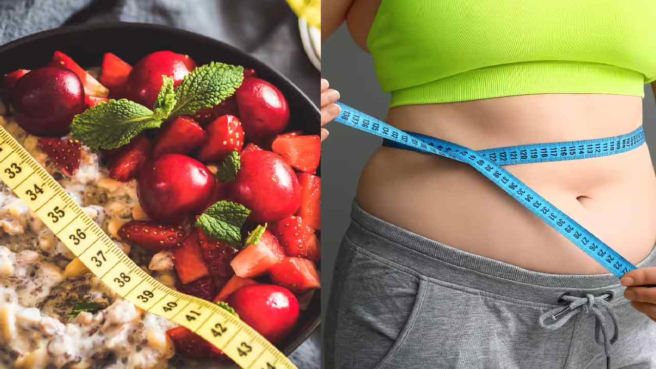 7 Day Diet Plan for Quick Weight Loss to Get Back in Shape