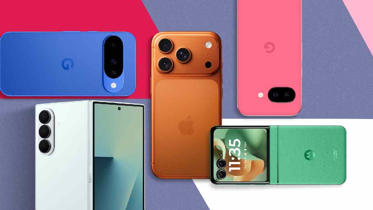 5 Powerful Android Phones You Can Buy Instead of the iPhone 17