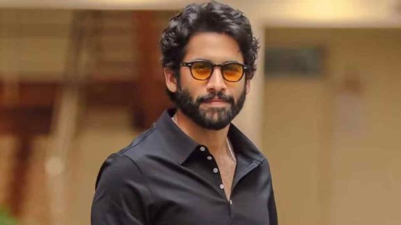 Naga Chaitanya Celebrates 2 Years Of Dhoota On Samantha Wedding Day