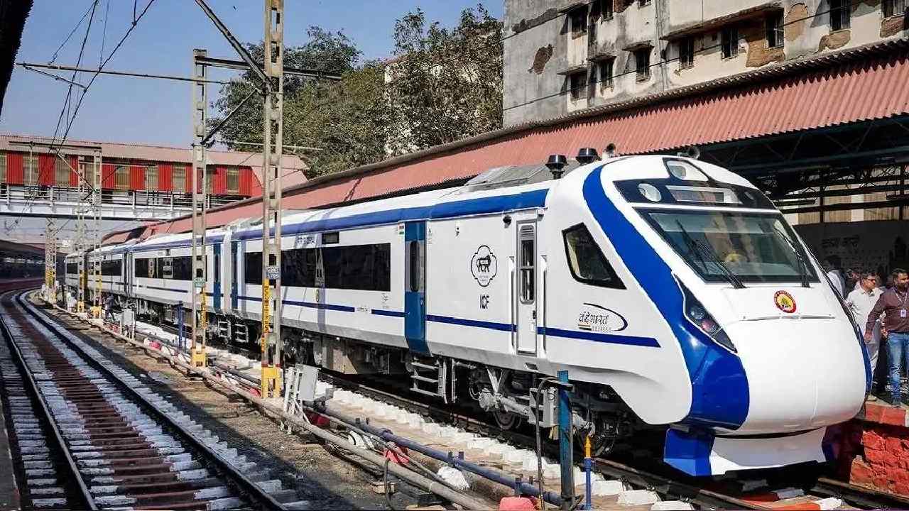 New Vande Bharat Express to Tirupati Brings Faster Travel for Devotees