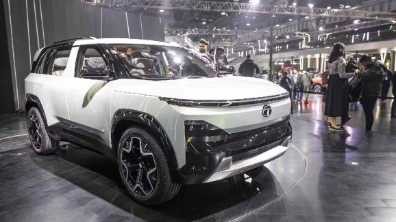 Tata Sierra 2025: Price, Features and Expected Launch Details